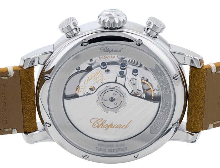 Chopard Mille Miglia 168619-3003 Image 4
